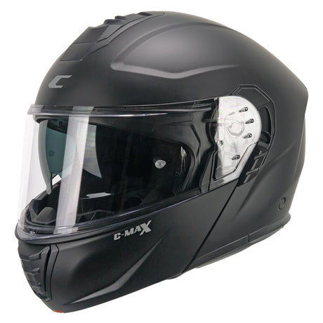 קסדת כביש נפתחת CGM 569 C-MAX שחור מט - CGM