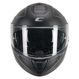 קסדת כביש נפתחת CGM 569 C-MAX שחור מט - CGM