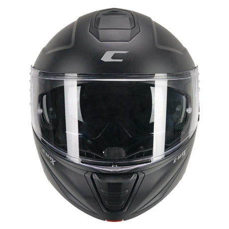 קסדת כביש נפתחת CGM 569 C-MAX שחור מט - CGM