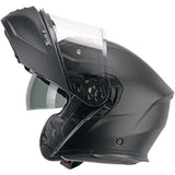 קסדת כביש נפתחת CGM 569 C-MAX שחור מט - CGM