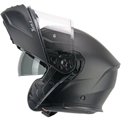 קסדת כביש נפתחת CGM 569 C-MAX שחור מט - CGM