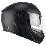 קסדת כביש נפתחת CGM 569 C-MAX שחור מט - CGM