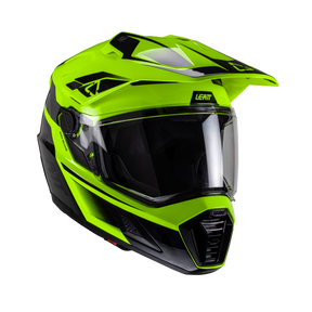 קיט קסדה ומשקף Leatt ADV 8.5 Hi-Viz+ Goggle 4.5 - Leatt