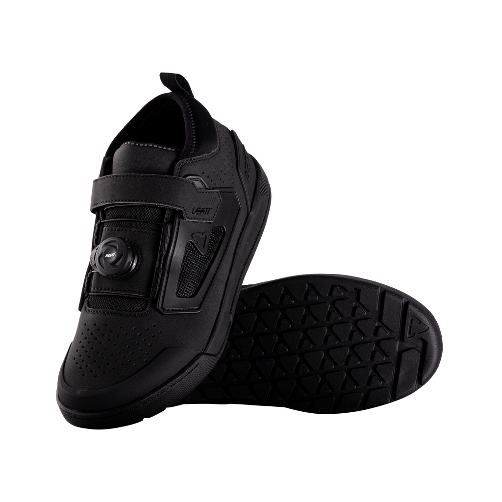 נעלי רכיבה 3.0 Flat Pro שחור - Leatt