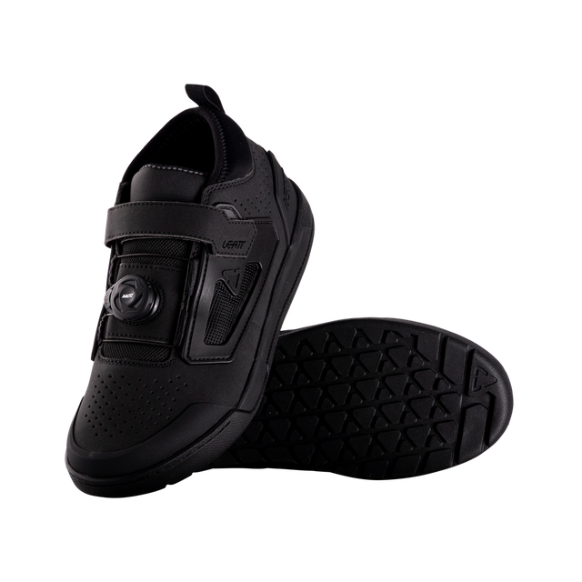 נעלי רכיבה 3.0 Flat Pro שחור - Leatt