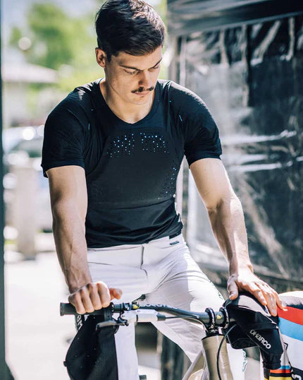 מגן גוף DHaRCO גברים שרוול קצר Mens Short Sleeve Body Armour - DHaRCO
