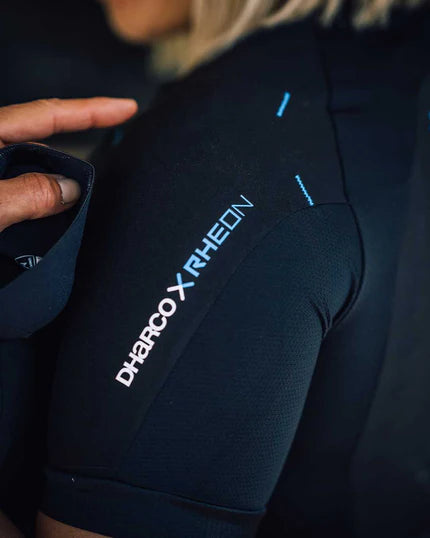 מגן גוף נשים שרוול קצר DHaRCO - DHaRCO