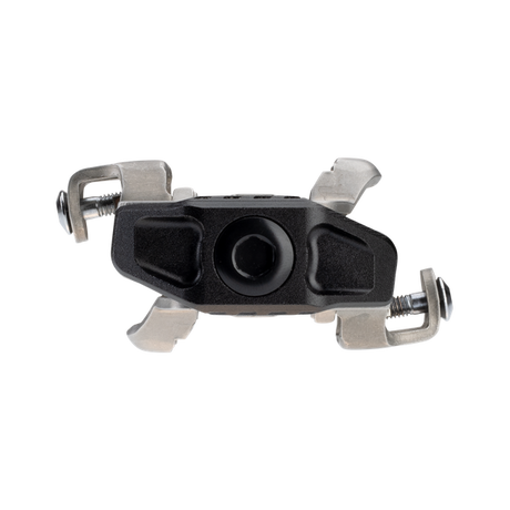 פדל אלומיניום קרוס/גראבל Leatt Endurance 6.0 Clip-in רוחב 48x58 מ"מ שחור - Leatt