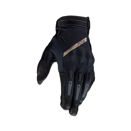 כפפות אדוונצ'ר HydraDri 7.5 Short Stealth - Leatt