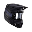קיט קסדה ומשקף Leatt Moto 7.5 Stealth V24 - Leatt