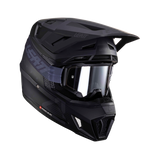 קיט קסדה ומשקף Leatt Moto 7.5 Stealth - Leatt
