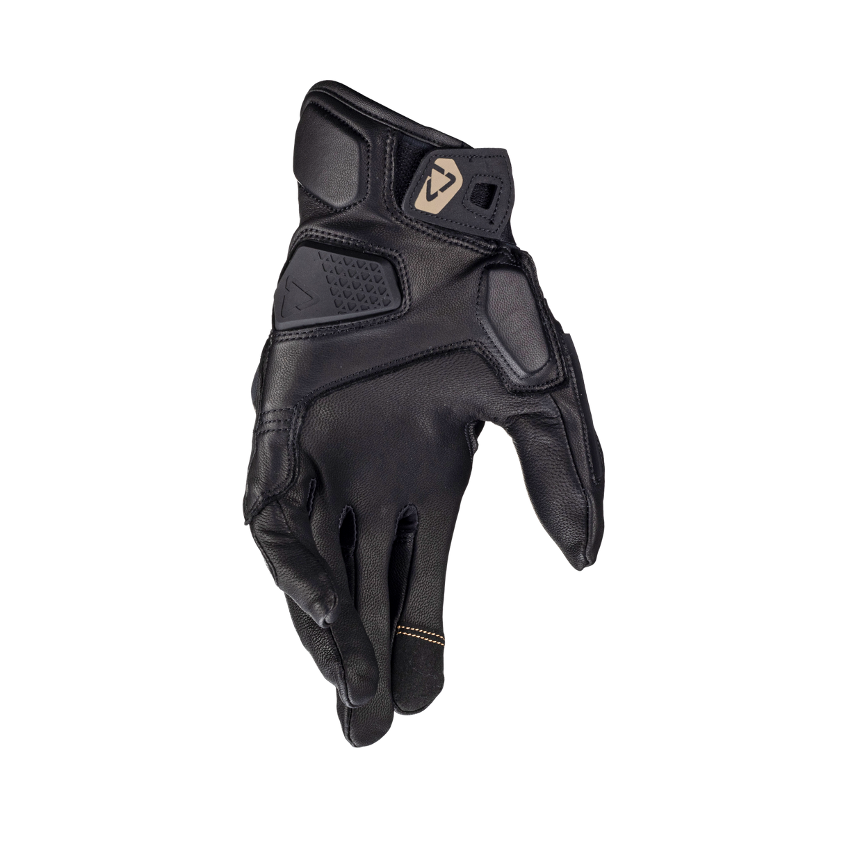 כפפות אדוונצ'ר HydraDri 7.5 Short Stealth - Leatt