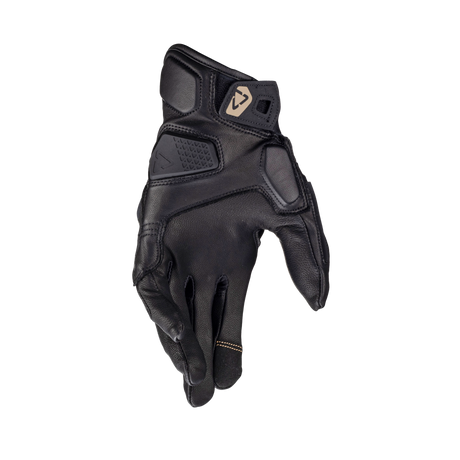 כפפות אדוונצ'ר HydraDri 7.5 Short Stealth - Leatt