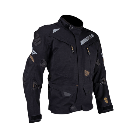 מעיל אדוונצ'ר רב עונתי DriTour 7.5 Stealth - Leatt