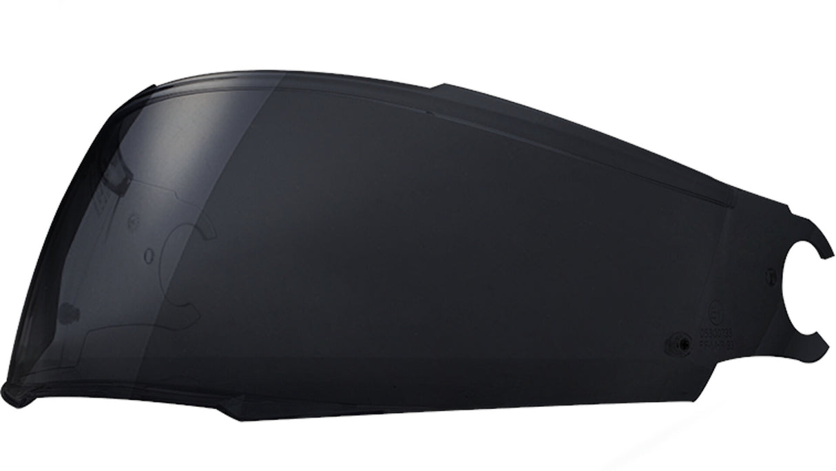 משקף שחור לקסדת LS2 FF902 Scope - LS2