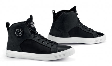 מגף רכיבה עירוני Starboy 4 מבית Falco שחור/לבן - Falco