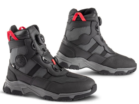 מגף אדוונצ'ר Arrakis II מבית Falco שחור - Falco