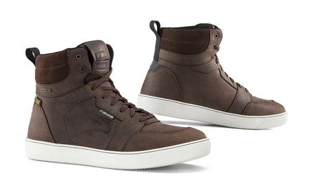 מגף רכיבה עירוני Dagger מבית Falco חום - Falco