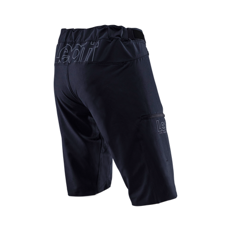 מכנס רכיבה MTB Enduro 1.0 Black - Leatt
