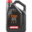 7100 שמן סינתטי 10W40 4L מבית MOTUL - MOTUL