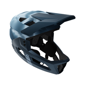 קסדה Leatt MTB Enduro 2.0 Galaxy Blue - Leatt
