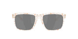 משקפי שמש Oakley Holbrook Prizm Black Polarized Lenses, Clear Terrazzo Frame - Oakley
