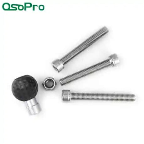 תושבת לסמארטפון מסוג Octopus לכידון אופנוע – תפוח למראה OsoPro 8MM - OsoPro