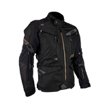 מעיל אדוונצ'ר רב עונתי MultiTour 7.5 Stealth - Leatt