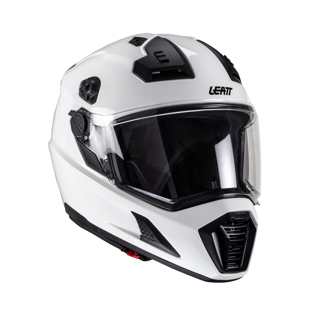 קיט קסדה ומשקף Leatt ADV 8.5 White + Goggle 4.5 - Leatt