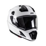 קיט קסדה ומשקף Leatt ADV 8.5 White + Goggle 4.5 - Leatt