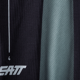 סט מכנס וחולצה ילדים Leatt MTB Gravity 1.0 Jr ירוק - Leatt