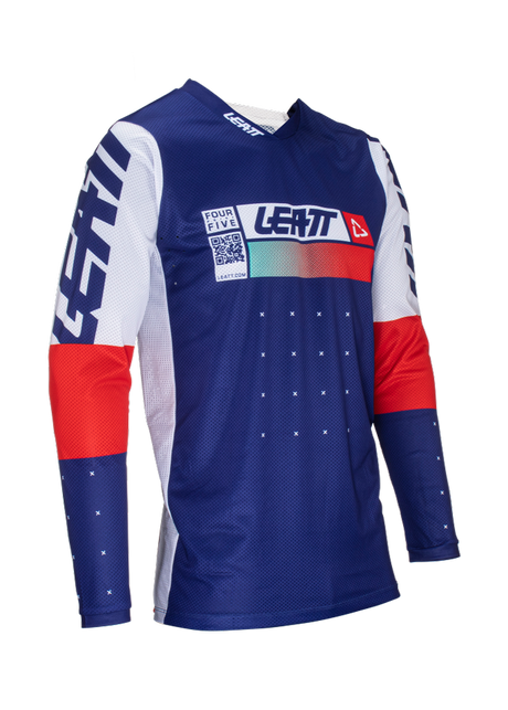 סט מכנס וחולצה 4.5 Lite Royal - Leatt
