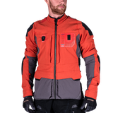 מעיל אדוונצ'ר Rally 5.5 Burn - Leatt