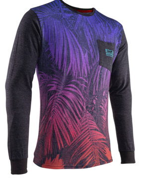 חולצה שרוול ארוך Leatt Premium Jungle - Leatt