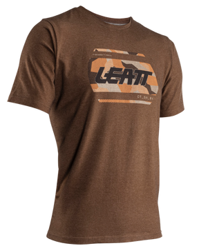 חולצה קצרה Leatt Core Loam - LEATT