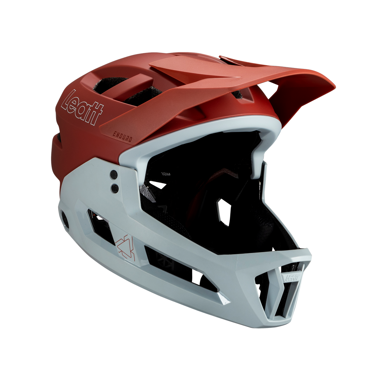 קסדה MTB Enduro 2.0 Lava - Leatt