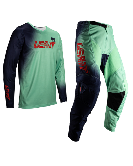 סט מכנס וחולצה 3.5 Matcha - Leatt