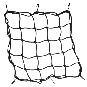 רשת מטען 40/40 ס"מ לאופנוע וקטנוע A20 RAGNO מבית CGM - CGM