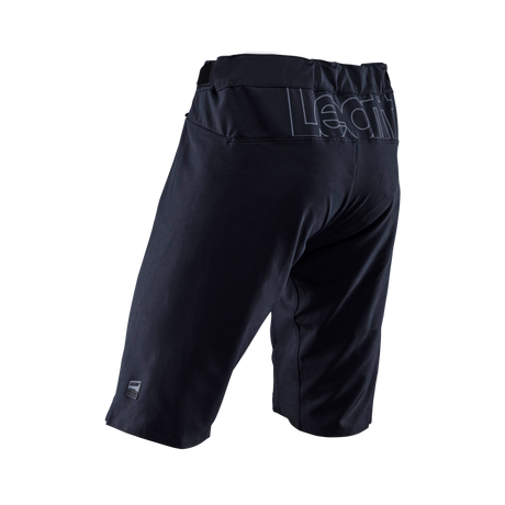 מכנס רכיבה MTB Enduro 1.0 Black - Leatt