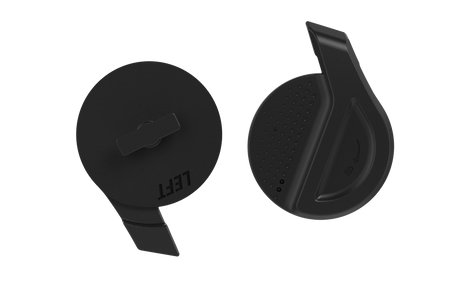 זוג ברגי נעילת משקף ADV 8.5/9.5 - Leatt