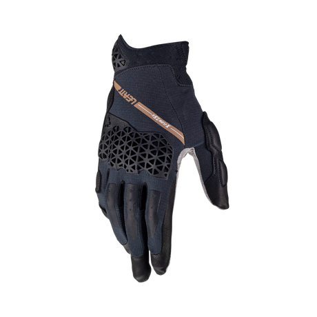 כפפות אדוונצ'ר X-Flow 7.5 Short Stealth - Leatt