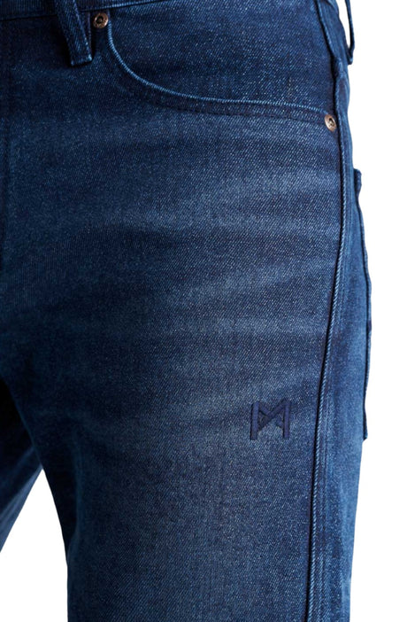ג'ינס רכיבה ARNIE Jeans AAA Blue Slim - PANDO MOTO