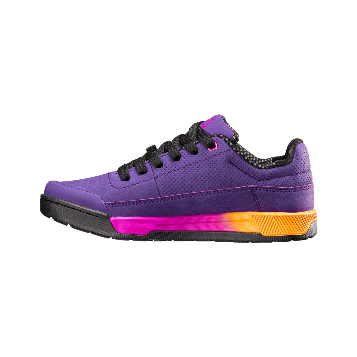 נעלי רכיבה נשים Flat 2.0 Velvet - Leatt