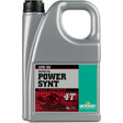 שמן מנוע סינתטי מלא 4ליטר MOTOREX POWER SYNT 4T 10W/60 - MOTOREX