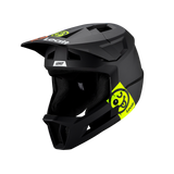 קסדת ילדים Leatt MTB Gravity 1.0 Black - Leatt