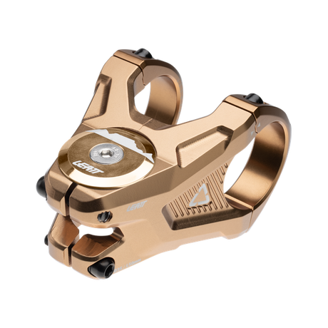 סטם אלומיניום Leatt Gravity 6.0 קוטר 35 מ"מ ברונזה - Leatt