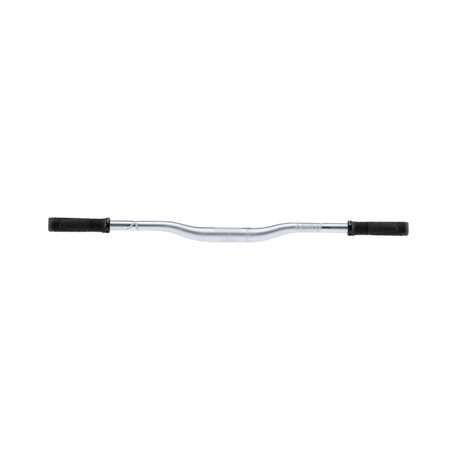 סט כידון אלומיניום וגריפים Leatt 6.0 Ø35mm #Hi 38/9˚/800mm כסוף