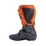 מגף 5.5 FlexLock Enduro Orange V24 - Leatt