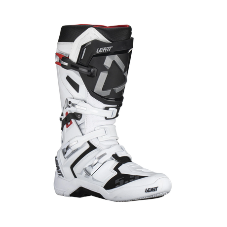 מגף 5.5 FlexLock White - Leatt