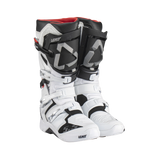 מגף 5.5 FlexLock White - Leatt